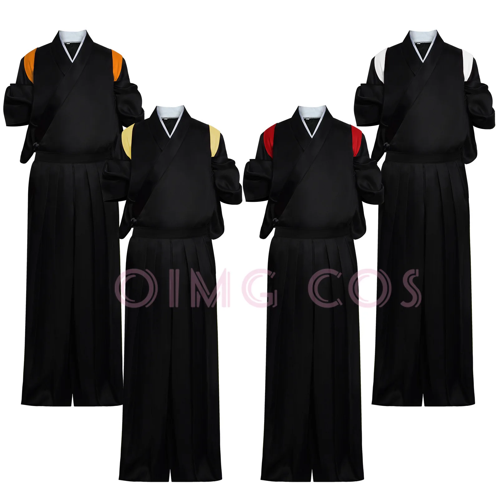 Anime Cosplay Ladies - 하이큐 쇼요 히나타 코스프레 의상 성인