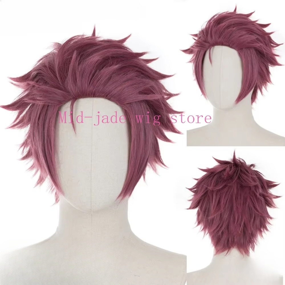 Anime Cosplay Blue Hair - Sae Itoshi 코스프레 가발 블루 블랙