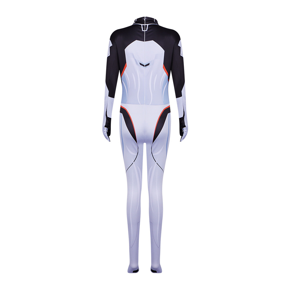 Anime Honkai 스타 레일 코스프레 반딧불 전투 - Anime Cosplay Jumpsuit 리뷰 및 가격