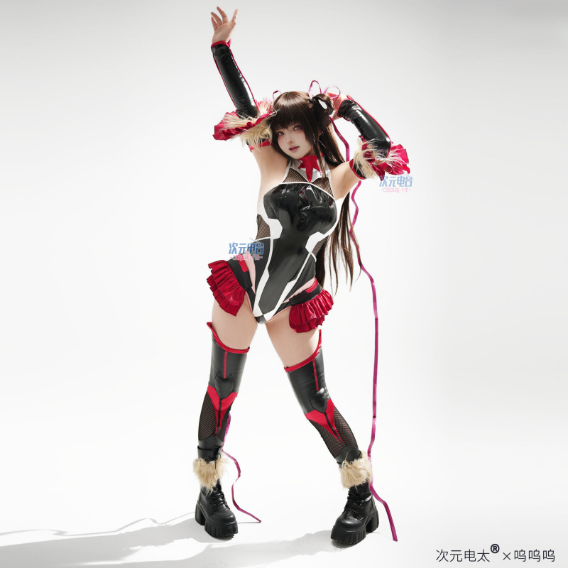 게임 액션 Taimanin Mizuki Shiranui - Anime Cosplay Jumpsuit 리뷰 및 가격