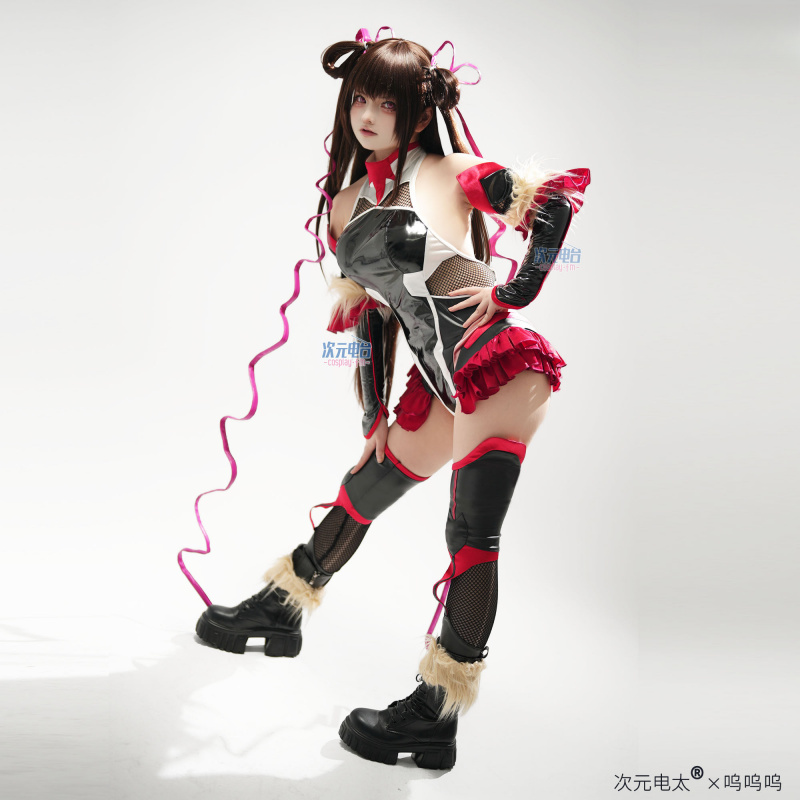 게임 액션 Taimanin Mizuki Shiranui - Anime Cosplay Jumpsuit 리뷰 및 가격