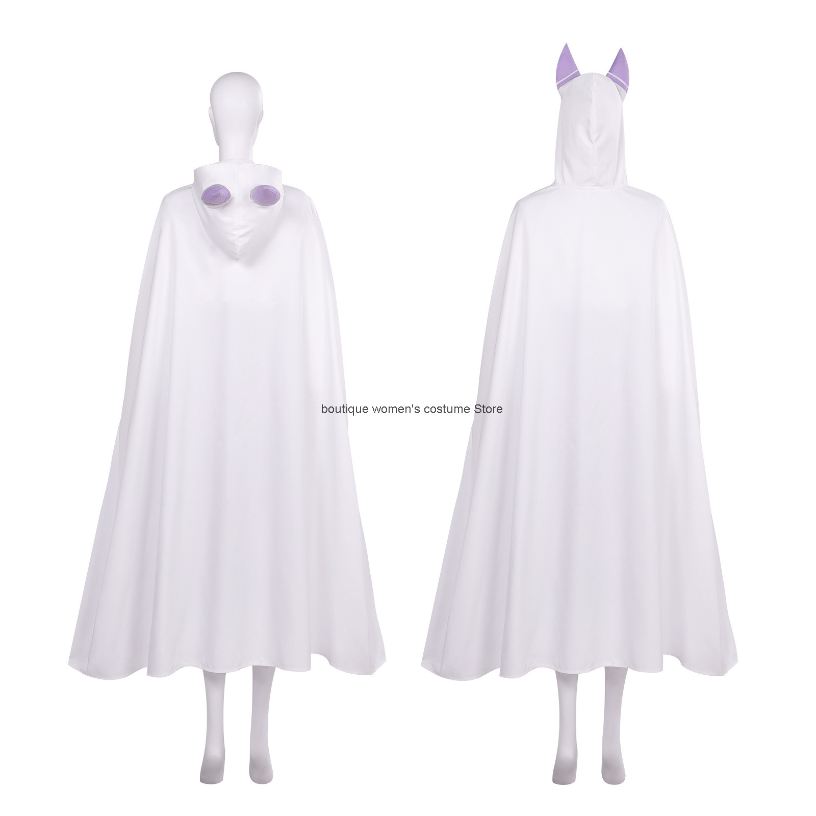 할로윈 코스프레 제로와 다른 세계에서의 삶 에밀리아 코 - Anime Cosplay Jumpsuit 리뷰 및 가격